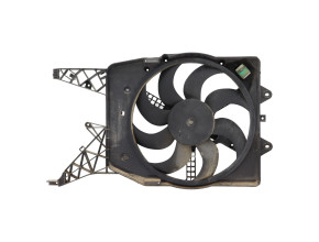 Moto ventilateur radiateur pour OPEL CORSA D PHASE 1