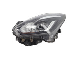 Optique avant principal gauche (feux)(phare) pour SUZUKI SWIFT 5
