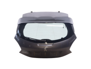 Malle/Hayon arriere pour PEUGEOT 208 1 PHASE 2 Malle/Hayon arriere pour PEUGEOT 208 1 PHASE 2