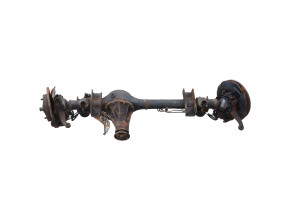 Pont avant complet pour SUZUKI JIMNY 1 PHASE 1 Pont avant complet pour SUZUKI JIMNY 1 PHASE 1