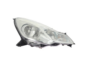 Optique avant principal droit (feux)(phare) pour CITROEN C3 2 PHASE 1