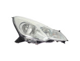 Optique avant principal droit (feux)(phare) pour CITROEN C3 2 PHASE 1