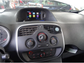 Autoradio d'origine pour RENAULT KANGOO 2 PHASE 2 Autoradio d'origine pour RENAULT KANGOO 2 PHASE 2