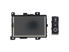 Ecran GPS pour RENAULT CAPTUR 1 PHASE 1 Ecran GPS pour RENAULT CAPTUR 1 PHASE 1