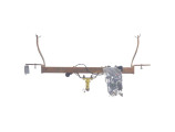 Attelage (boule de remorquage) pour PEUGEOT BOXER 3 PHASE 2