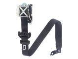 Ceinture avant gauche pour VOLKSWAGEN POLO V (6R/6C) PHASE 1