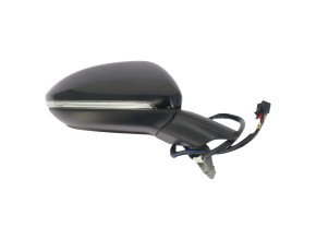 Retroviseur droit pour VOLKSWAGEN GOLF 7 PHASE 1 Retroviseur droit pour VOLKSWAGEN GOLF 7 PHASE 1