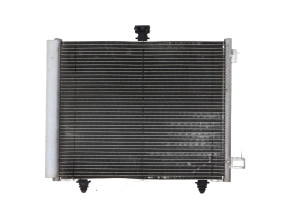 Condenseur de clim pour CITROEN C3 3 PHASE 1 Condenseur de clim pour CITROEN C3 3 PHASE 1