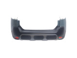 Pare choc arriere pour CITROEN C3 AIRCROSS 1 PHASE 2