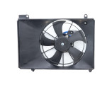Moto ventilateur radiateur pour SUZUKI SWIFT 5