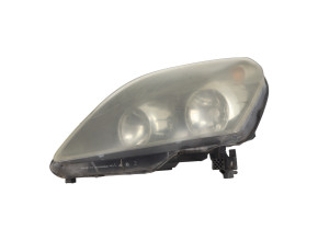 Optique avant principal gauche (feux)(phare) pour OPEL ZAFIRA B PHASE 1
