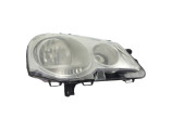 Optique avant principal droit (feux)(phare) pour VOLKSWAGEN POLO IV (9N3) PHASE 2