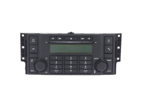 Facade autoradio pour LAND ROVER FREELANDER 2 Facade autoradio pour LAND ROVER FREELANDER 2