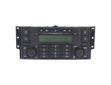 Facade autoradio pour LAND ROVER FREELANDER 2