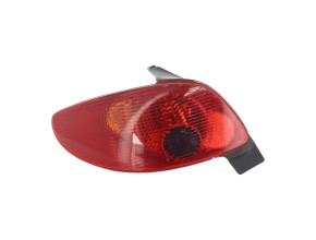 Feu arriere principal gauche (feux) pour PEUGEOT 206 PHASE 2