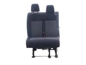 Siege avant droit (banquette double) pour CITROEN JUMPY 3 XS Siege avant droit (banquette double) pour CITROEN JUMPY 3 XS