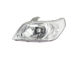 Optique avant principal gauche (feux)(phare) pour CHEVROLET AVEO 1
