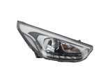 Optique avant principal droit (feux)(phare) pour HYUNDAI IX 35 PHASE 1