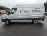 Porte avant gauche pour MERCEDES SPRINTER 2 PHASE 2