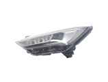Optique avant principal gauche (feux)(phare) pour DS DS5 PHASE 2