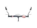 Attelage (boule de remorquage) pour CITROEN BERLINGO II (B9)