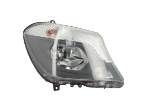 Optique avant principal droit (feux)(phare) pour MERCEDES SPRINTER 2 PHASE 2 Optique avant principal droit (feux)(phare) pour MERCEDES SPRINTER 2 PHASE 2