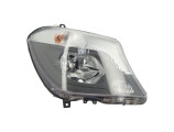 Optique avant principal droit (feux)(phare) pour MERCEDES SPRINTER 2 PHASE 2