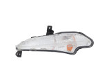 Optique avant secondaire gauche (feux)(clignotant) pour PEUGEOT 308 2 PHASE 1