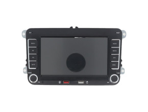 Autoradio d'origine pour VOLKSWAGEN POLO 5 PHASE 1