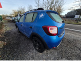 Pare choc arriere pour DACIA SANDERO 2 PHASE 1