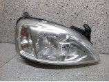 Optique avant principal droit (feux)(phare) pour OPEL COMBO C PHASE 2