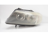 Optique avant principal gauche (feux)(phare) pour BMW SERIE 3 E90 PHASE 2