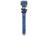 Ceinture arriere gauche pour PEUGEOT 208 1 PHASE 1