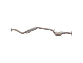 Silencieux intermediaire (echappement) pour MAZDA MX5 4 CABRIOLET