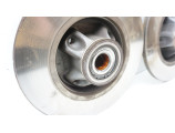 Paire de disques arriere (freinage) pour CITROEN C4 PICASSO 1