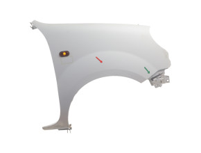 Aile avant droit pour RENAULT KANGOO 1 PHASE 2 Aile avant droit pour RENAULT KANGOO 1 PHASE 2