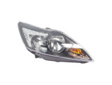 Optique avant principal droit (feux)(phare) pour FORD FOCUS 2 PHASE 2