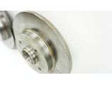 Paire de disques arriere (freinage) pour PEUGEOT 5008 1 PHASE 1