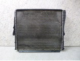 Radiateur eau pour BMW X3 E83 PHASE 1
