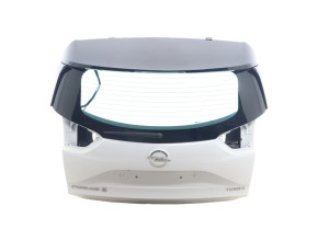 Malle/Hayon arriere pour OPEL CROSSLAND X PHASE 1 Malle/Hayon arriere pour OPEL CROSSLAND X PHASE 1