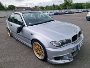Boite de vitesses pour BMW SERIE 3 E46 COUPE PHASE 2 Boite de vitesses pour BMW SERIE 3 E46 COUPE PHASE 2