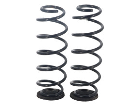 Ressort de suspension arriere pour VOLKSWAGEN POLO 6 PHASE 1 Ressort de suspension arriere pour VOLKSWAGEN POLO 6 PHASE 1