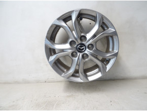 Jante pour MAZDA CX3 PHASE 1 Jante pour MAZDA CX3 PHASE 1