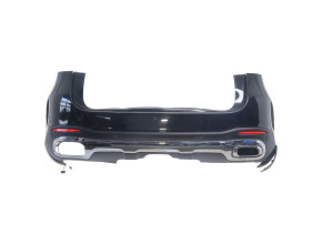 Pare choc arriere pour MERCEDES CLASSE GLE 167 PHASE 2