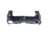 Pare choc arriere pour MERCEDES CLASSE GLE 167 PHASE 2