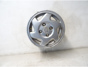 Jante pour PEUGEOT 205 PHASE 2 Jante pour PEUGEOT 205 PHASE 2