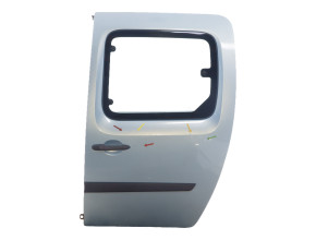 Porte laterale gauche pour RENAULT KANGOO 2 PHASE 1 Porte laterale gauche pour RENAULT KANGOO 2 PHASE 1