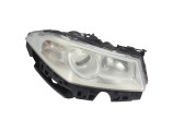 Optique avant principal droit (feux)(phare) pour RENAULT MEGANE 2 PHASE 2