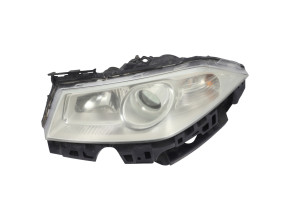 Optique avant principal gauche (feux)(phare) pour RENAULT MEGANE 2 PHASE 2 Optique avant principal gauche (feux)(phare) pour RENAULT MEGANE 2 PHASE 2