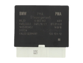 Boitier d'aide au stationnement pour BMW X5 F15 Boitier d'aide au stationnement pour BMW X5 F15